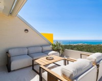 Nieuw constructie - Appartement - Fuengirola - Higueron