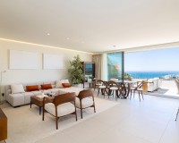 Nieuw constructie - Appartement - Fuengirola - Higueron