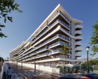 Nieuw constructie - Appartement - Fuengirola - La Loma