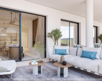Nieuw constructie - Appartement - Fuengirola - Lomas del Higueron