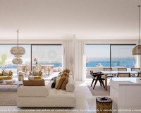 Nieuw constructie - Appartement - Fuengirola - Lomas del Higueron