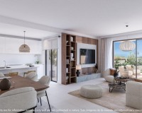 Nieuw constructie - Appartement - Fuengirola - Lomas del Higueron