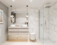 Nieuw constructie - Appartement - Fuengirola - Lomas del Higueron