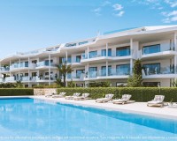 Nieuw constructie - Appartement - Fuengirola - Lomas del Higueron