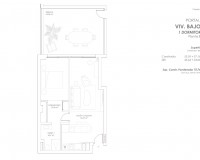 Nieuw constructie - Appartement - Fuengirola - Los Pacos