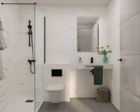 Nieuw constructie - Appartement - Fuengirola - Los Pacos