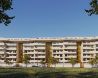 Nieuw constructie - Appartement - Fuengirola - Los Pacos