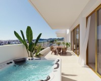 Nieuw constructie - Appartement - Fuengirola - Los Pacos