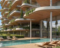 Nieuw constructie - Appartement - Fuengirola - Parque de la Loma
