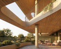 Nieuw constructie - Appartement - Fuengirola - Parque de la Loma