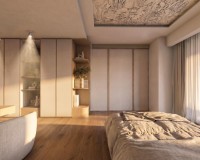 Nieuw constructie - Appartement - Fuengirola - Parque de la Loma