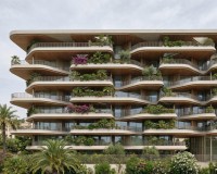 Nieuw constructie - Appartement - Fuengirola - Parque de la Loma