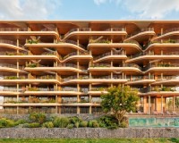 Nieuw constructie - Appartement - Fuengirola - Parque de la Loma