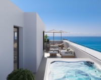 Nieuw constructie - Appartement - Fuengirola - Torreblanca