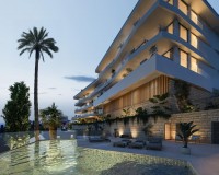 Nieuw constructie - Appartement - Fuengirola - Torreblanca