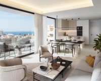 Nieuw constructie - Appartement - Fuengirola - Torreblanca