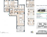Nieuw constructie - Appartement - Godella - Urb. Campolivar