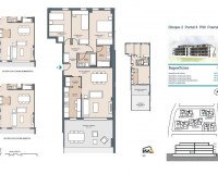 Nieuw constructie - Appartement - Godella - Urb. Campolivar