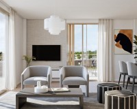 Nieuw constructie - Appartement - Godella - Urb. Campolivar