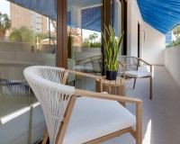Nieuw constructie - Appartement - Guardamar - Avda del Puerto