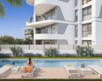 Nieuw constructie - Appartement - Guardamar - Avenida del Puerto