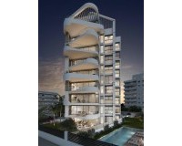 Nieuw constructie - Appartement - Guardamar - Avenida del Puerto