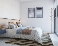 Nieuw constructie - Appartement - Guardamar - Avenida del Puerto