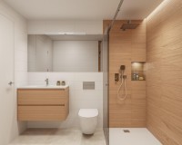 Nieuw constructie - Appartement - Guardamar - Avenida del Puerto