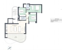 Nieuw constructie - Appartement - Guardamar - Avenida del Puerto
