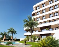 Nieuw constructie - Appartement - Guardamar - Camino del Puerto