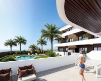 Nieuw constructie - Appartement - Guardamar - Camino del Puerto