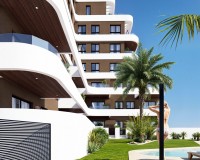 Nieuw constructie - Appartement - Guardamar - Camino del Puerto