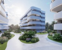 Nieuw constructie - Appartement - Guardamar - EL RASO