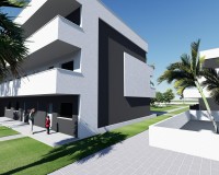 Nieuw constructie - Appartement - Guardamar - EL RASO