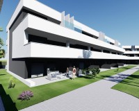 Nieuw constructie - Appartement - Guardamar - EL RASO