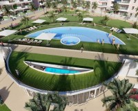 Nieuw constructie - Appartement - Guardamar - EL RASO