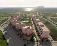 Nieuw constructie - Appartement - Guardamar - EL RASO