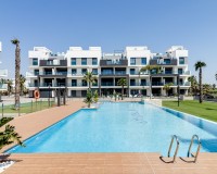 Nieuw constructie - Appartement - Guardamar - EL RASO