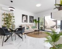 Nieuw constructie - Appartement - Guardamar - EL RASO