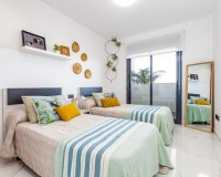 Nieuw constructie - Appartement - Guardamar - EL RASO