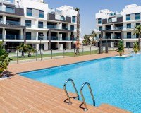 Nieuw constructie - Appartement - Guardamar - EL RASO