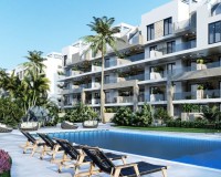 Nieuw constructie - Appartement - Guardamar - EL RASO