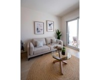 Nieuw constructie - Appartement - Guardamar - EL RASO