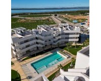 Nieuw constructie - Appartement - Guardamar - EL RASO