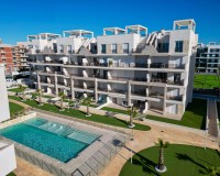 Nieuw constructie - Appartement - Guardamar - EL RASO