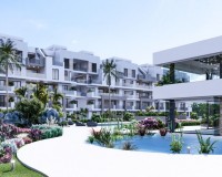 Nieuw constructie - Appartement - Guardamar - EL RASO