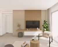Nieuw constructie - Appartement - Guardamar - EL RASO