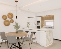 Nieuw constructie - Appartement - Guardamar - EL RASO