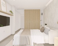 Nieuw constructie - Appartement - Guardamar - EL RASO