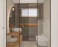 Nieuw constructie - Appartement - Guardamar - EL RASO